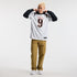 Nike Joe Burrow Cincinnati Bengals Game Jersey White