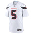 Nike Jalen Pitre Houston Texans Game Jersey White