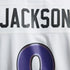 Nike Lamar Jackson Baltimore Ravens Game Jersey White