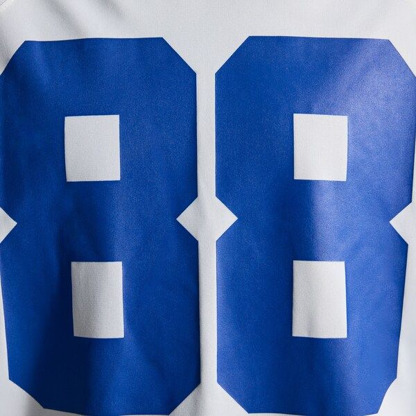 Nike CeeDee Lamb Dallas Cowboys Game Jersey White