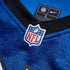 Nike Indianapolis Colts Alternate Custom Game Jersey Blue