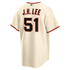 Nike Jung Hoo Lee San Francisco Giants Home Replica Jersey Cream