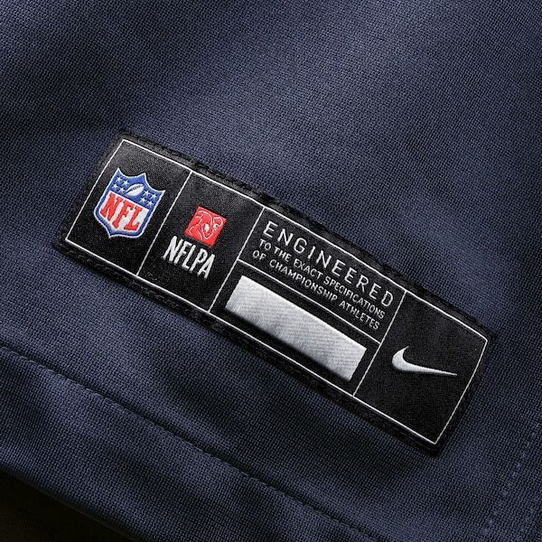 Nike Micah Parsons Green Bay Packers Game Jersey Navy