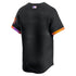 Nike Matt Chapman San Francisco Giants 2025 City Connect Limited Jersey Anthracite