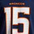 Nike Nik Bonitto Denver Broncos Alternate Game Jersey Navy