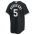 Nike Munetaka Murakami Chicago White Sox Alternate Replica Jersey Black