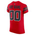 Nike Houston Texans Alternate Vapor F.U.S.E. Elite Custom Jersey Navy