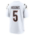 Nike Tee Higgins Cincinnati Bengals Game Jersey White