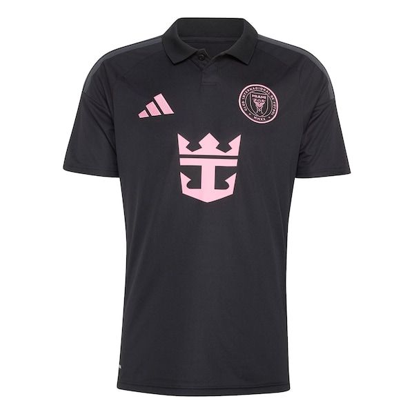 Adidas Lionel Messi Inter Miami CF 2026 Presagio Replica Jersey Black