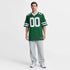 Nike New York Jets Custom Game Jersey Legacy Green