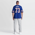 Nike Dion Dawkins Buffalo Bills Game Jersey Royal