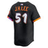 Nike Jung Hoo Lee San Francisco Giants 2025 City Connect Limited Jersey Black