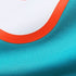 Nike De'Von Achane Miami Dolphins Game Jersey Aqua