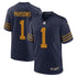 Nike Micah Parsons Green Bay Packers Game Jersey Navy
