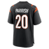 Nike Lemar Parrish Cincinnati Bengals Team Retired Game Jersey Black