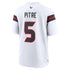 Nike Jalen Pitre Houston Texans Game Jersey White