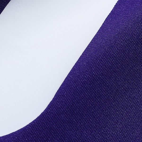 Nike Minnesota Vikings Custom Game Jersey Purple