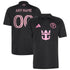 Adidas Inter Miami CF 2026 Presagio Replica Custom Jersey Black