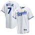 Nike Bobby Witt Jr. Kansas City Royals Home Replica Player Jersey White