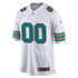 Nike Miami Dolphins Alternate Custom Game Jersey White