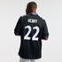 Nike Derrick Henry Baltimore Ravens Alternate Game Jersey Black