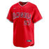 Nike Mike Trout Los Angeles Angels Alternate Limited Player Jersey Red