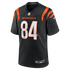 Nike T. J. Houshmandzadeh Cincinnati Bengals Team Retired Player Game Jersey Black