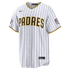 Nike Mason Miller San Diego Padres 2026 All-Star Edition Stars & Stripes Stadium Jersey White