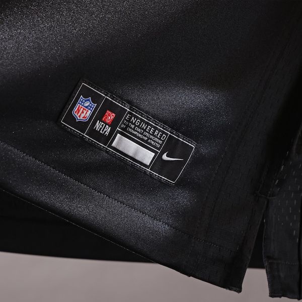Nike Washington Commanders Sonny Styles Game Player Jersey Black