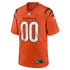 Nike Cincinnati Bengals Alternate Game Custom Jersey Orange