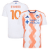 Adidas Evander Da Silva Ferreira FC Cincinnati 2026 The Seven Hills Kit Replica Jersey White