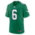 Nike DeVonta Smith Philadelphia Eagles Alternate Game Jersey Kelly Green