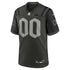 Nike New York Jets 2025 Rivalries Custom Game Jersey Gotham Green