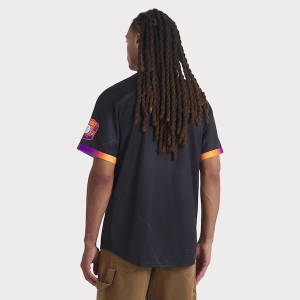 Nike Matt Chapman San Francisco Giants 2025 City Connect Limited Jersey Anthracite