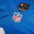Nike Detroit Lions Custom Game Jersey Blue