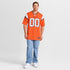 Nike Denver Broncos Custom Game Jersey Orange