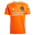 Adidas Houston Dynamo FC 2025 Season 20 Replica Custom Jersey Orange