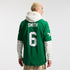 Nike DeVonta Smith Philadelphia Eagles Alternate Game Jersey Kelly Green