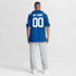 Nike Indianapolis Colts Custom Game Jersey Royal