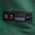 Nike New York Jets Custom Game Jersey Legacy Green