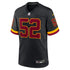 Nike Washington Commanders Sonny Styles Game Player Jersey Black