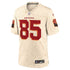 Nike Trey McBride Arizona Cardinals Game Jersey Natural