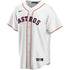 Nike Houston Astros Home Replica Custom Jersey White