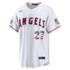 Nike Mike Trout Los Angeles Angels 2026 All-Star Edition Stars & Stripes Stadium Jersey White