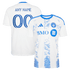 Adidas CF Montreal 2026 The Procure Jersey Replica Custom Jersey White
