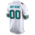 Nike Miami Dolphins Alternate Custom Game Jersey White