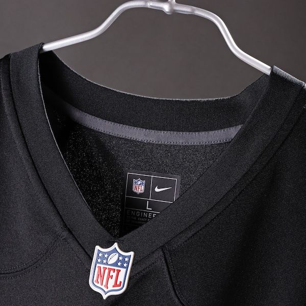 Nike Washington Commanders Sonny Styles Game Player Jersey Black