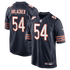 Nike Brian Urlacher Chicago Bears Game Retired Player Jersey Navy