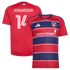 Adidas Herman Johansson FC Dallas 2026 DNA Kit Replica Jersey Red