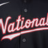 Nike Washington Nationals Alternate Limited Custom Jersey Navy